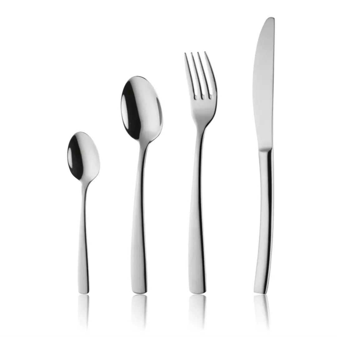 Brisbane S/S Mirror Polish Handle
